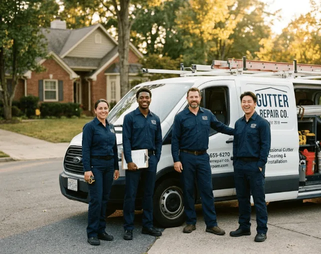Gutter Repair company in Oldham, SD