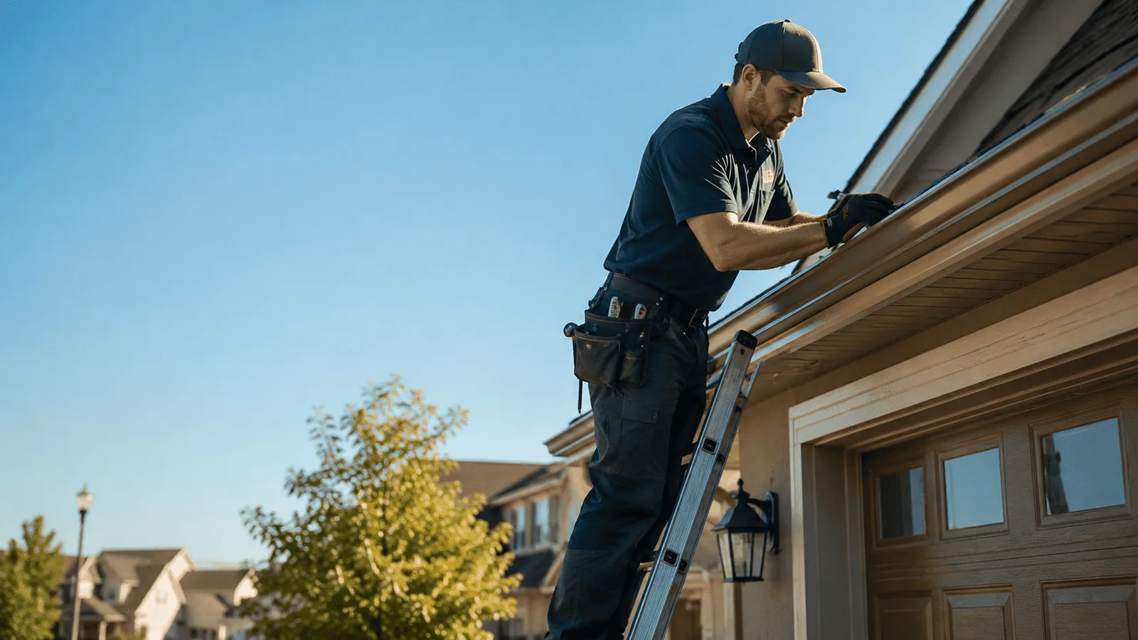 Gutter Repair in Oldham, SD near me